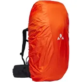 Vaude 30-55l Bag Rain Cover Orange
