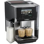 Siemens EQ700 iAroma TQ727E03, Machine à café automatique, Noir, Argent