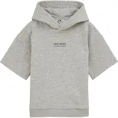 We fashion Sweat gris / gris foncé