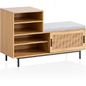 Wohnling avec (120 x 40 x 75.50 cm)