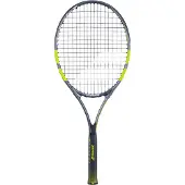 Babolat Carlitos 26 Junior Tennis Racket Argenté Enfants