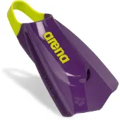 Arena Palmes ' POWERFIN PRO II' vert fluo / violet