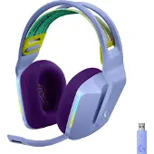Logitech G733 LIGHTSPEED Casque Gamer Sans Fil Mauve