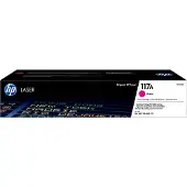 HP 117A Toner Magenta