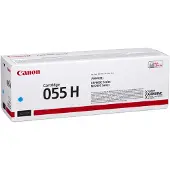 Canon 055 H Toner Cyan (Grande Capacité)