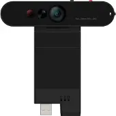 Lenovo Webcam pour moniteur ThinkVision MC60 S - 4XC1K97399