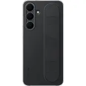 Samsung Coque Standing Grip S25 Fe Black Ef-gs731cbegww