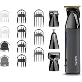 BaByliss Super-X Metal Tondeuse Multi-Usages 15-en-1 MT991E