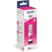 Epson 102 Bouteille d'Encre Magenta