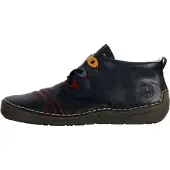 Rieker Baskets Montante en cuir Montenegro