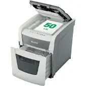 Leitz IQ Small Office Auto+ 50 Destructeur de Documents P4