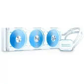 Phanteks Refroidissement Liquide Glacier One 420d30 X2 Drgb 420 Mm