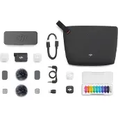 DJI Mic Mini 2 + Boitier de Charge