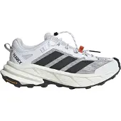 Adidas Chaussure basse 'Freehiker SL' gris foncé / noir / blanc