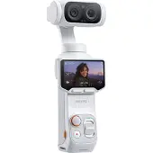 Insta360 Luna Ultra Creator Bundle Blanc