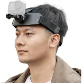 SmallRig Support de tête 5724 pour caméras d'action