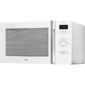 Whirlpool Chef Plus MCP 345 WH White Grill microwave Countertop 25 L 800 W