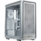 Cooler Master Coolermaster MF500M-SHNN-S00 CoolerMaster Geh MasterFrame 500 Mesh Silver