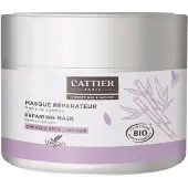 Cattier Moelle Masque Réparateur Bambou pour Cheveux Secs 200 ml
