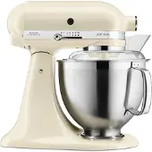 KitchenAid 5KSM185PSEAC Crème