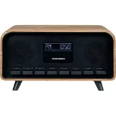 Thomson Radio-réveil - - Bluetooth - DAB - Gamme Vintage Cozy