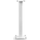 Norstone STYLUM-3/WHS (Support), Pied + support mural pour enceinte, Blanc