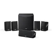 Yamaha Pack enceintes Home Cinéma 5.1 NS-P41 Noir