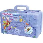 AquaBeads Deluxe Creation (31967) Craft Kit Bleu