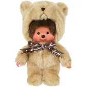 Monchhichi Peluche Nounours