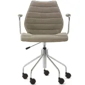 Kartell Maui Soft Noma Fauteuil Pivotant