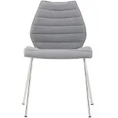 Kartell Maui Soft Noma Chaise - Lot de 2