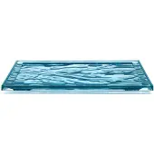 Kartell Dune Plateau - Set de 4 46x32 cm | Light Blue