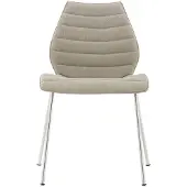 Kartell Maui Soft Noma Chaise - Lot de 2