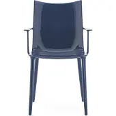 Kartell H.H.H. Chaise Blue