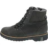 Waldlaufer Bottines à lacets gris