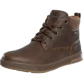 SKECHERS pour homme. 210945 Bottines Cavell marron (40), Plat, Lacets, Casuel