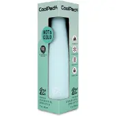 Patio Bouteille thermo - COOLPACK - Menthe poudrée