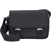 Lacoste sac à épaule bandoulière Messenger Bag Peacoat bleu marine