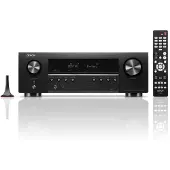 Denon AVR-S670H Noir