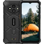 Ulefone RugKing 3 Pro 4G 128 Go/8 Go Double SIM Noir