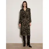 Apricot Robe ' ' kaki