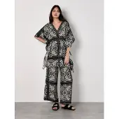Apricot Robe ' ' noir