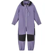 Reima Costume fonctionnel ' Nurmes ' violet / noir