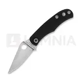 Spyderco Couteau pliant Bug G10, noir