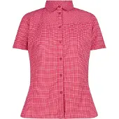 CMP Chemise à carreaux femme