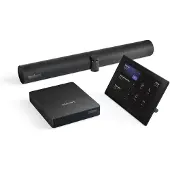 Lenovo ThinkSmart Core G2 Kit Bar + USB, Windows 11 IoT Enterprise GAC, Noir