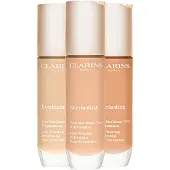 Clarins EVERLASTING teint mat haute tenue 119W-mocha