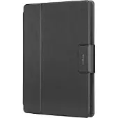 Targus Safefit Rotating Universel 9 pouces - 10,5 pouces Book Case Noir