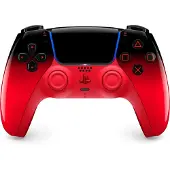 Sony PlayStation 5 DualSense Manette Sans Fil Techno Red