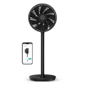 Duux Whisper Flex 2 Smart Black